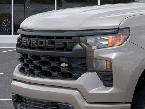 New 2026 Chevrolet Silverado 1500 Custom AWD/4WD image 13
