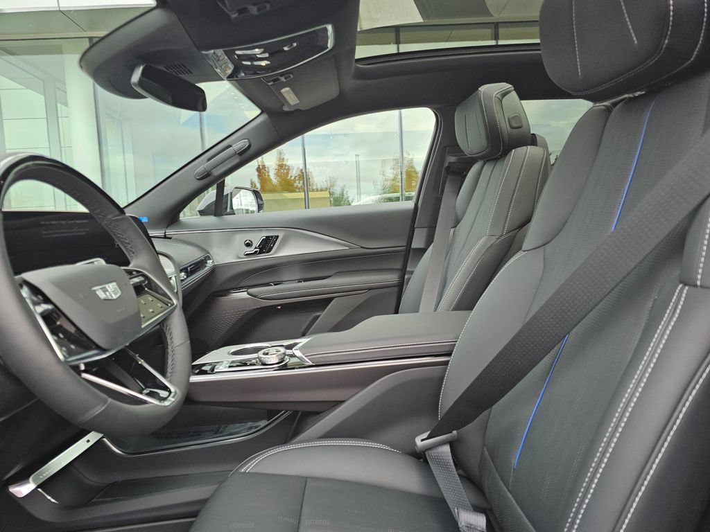 New 2027 Cadillac Lyriq Sport AWD/4WD image 25