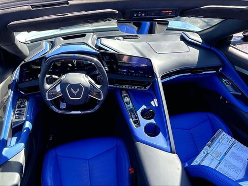 New 2026 Chevrolet Corvette Z06 w/ Stealth Interior Trim Package RWD image 12