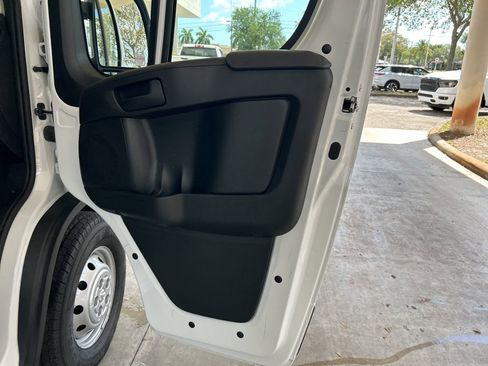 Used 2023 RAM ProMaster 3500 w/ Safety Group image 19