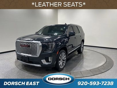 Used 2021 GMC Yukon Denali w/ Denali Premium Package