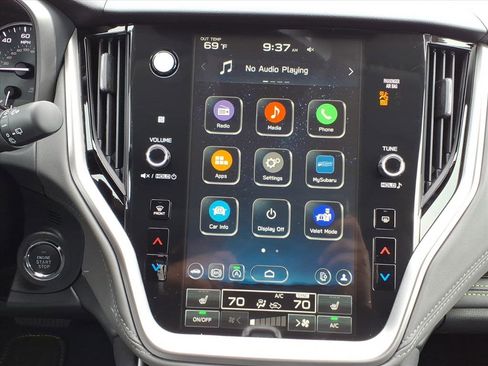 New 2025 Subaru Outback Onyx Edition image 11