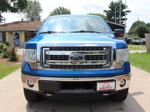 Used 2014 Ford F150 XLT w/ Equipment Group 302A Luxury AWD/4WD image 3