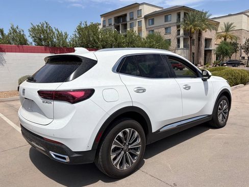 Used 2024 Buick Envision Preferred AWD/4WD image 2