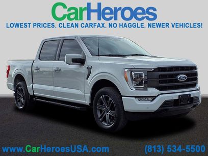 Used 2023 Ford F150 Lariat w/ Equipment Group 502A High