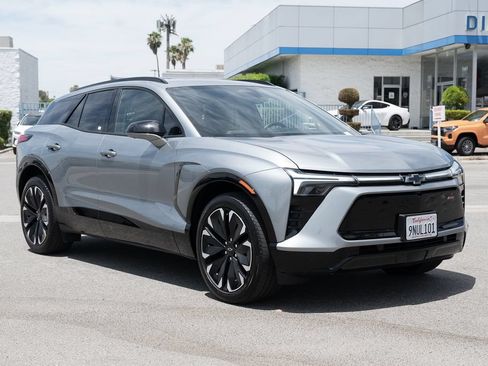 Used 2024 Chevrolet Blazer EV RS RWD image 1