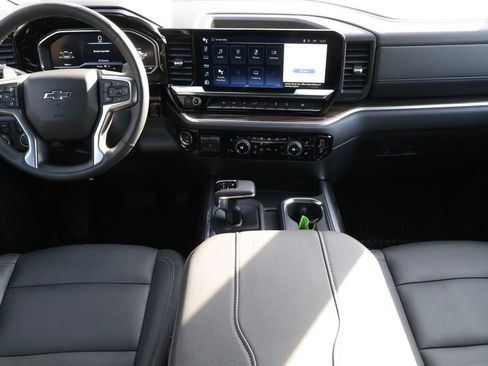 Certified 2024 Chevrolet Silverado 1500 RST w/ Convenience Package II image 17