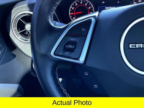 Used 2021 Chevrolet Camaro LS image 20