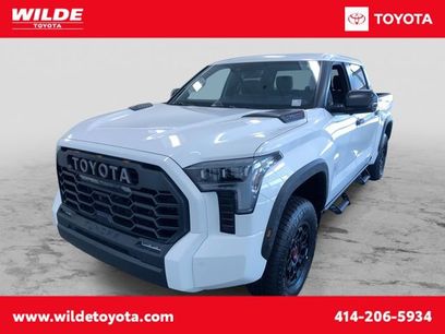 New 2026 Toyota Tundra TRD Pro
