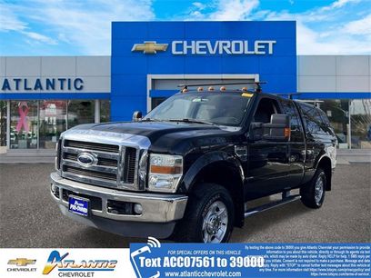 Used 2009 Ford F250 XLT