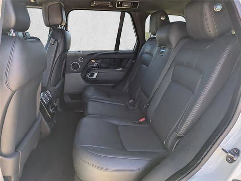Certified 2022 Land Rover Range Rover Westminster Edition image 20
