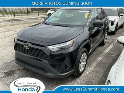 Used 2025 Toyota RAV4 LE