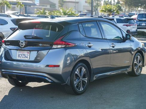 Used 2018 Nissan Leaf SL w/ SL Technology Package image 5