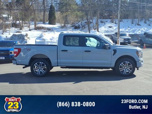 Used 2023 Ford F150 XL w/ STX Appearance Package image 9