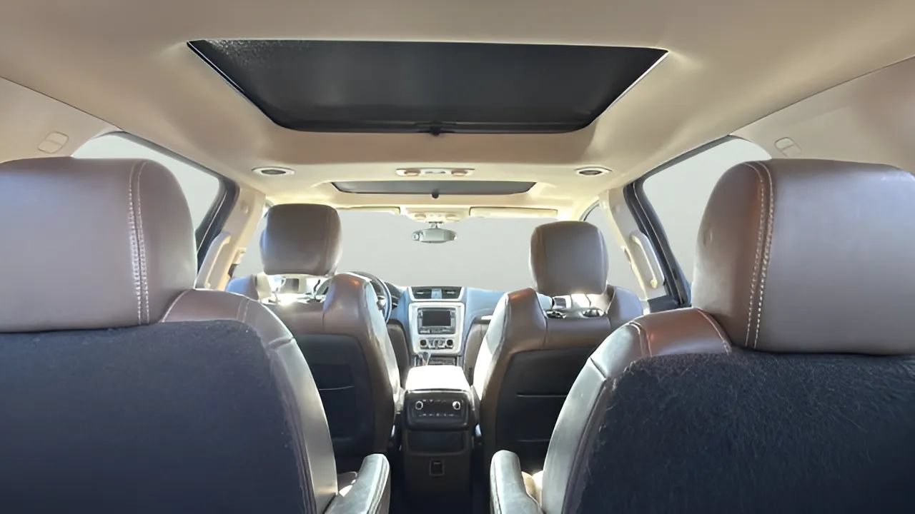 Used 2014 GMC Acadia SLT AWD/4WD image 5