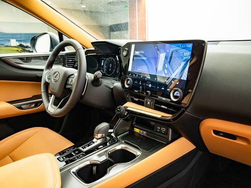 New 2026 Lexus NX 350 AWD w/ Premium Package image 48