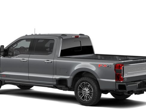 New 2026 Ford F350 Platinum w/ Platinum Plus Package AWD/4WD image 25