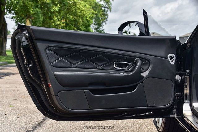 Used 2010 Bentley Continental GT Speed AWD/4WD image 56