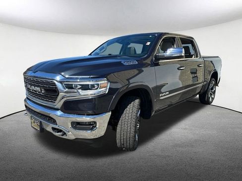 Used 2019 RAM 1500 Limited AWD/4WD image 4