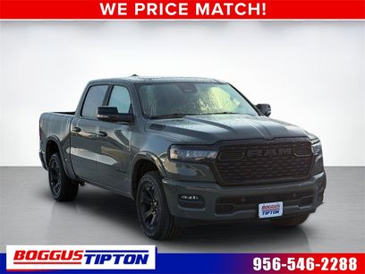 New 2026 RAM 1500 4x4 Crew Cab