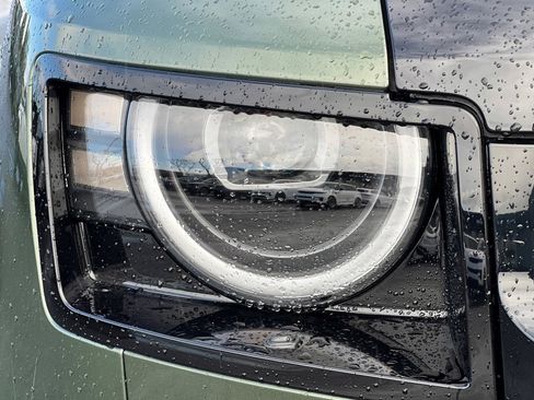 New 2026 Land Rover Defender 110 X image 12
