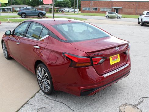 Used 2023 Nissan Altima 2.5 SL AWD/4WD image 45
