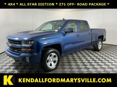 Used 2017 Chevrolet Silverado 1500 LT w/ All Star Edition