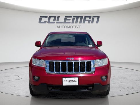 Used 2012 Jeep Grand Cherokee Laredo AWD/4WD image 8