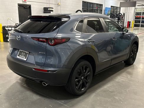 Certified 2022 MAZDA CX-30 AWD 2.5 S w/ Preferred Package image 4