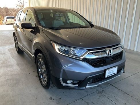 Certified 2017 Honda CR-V EX-L image 29