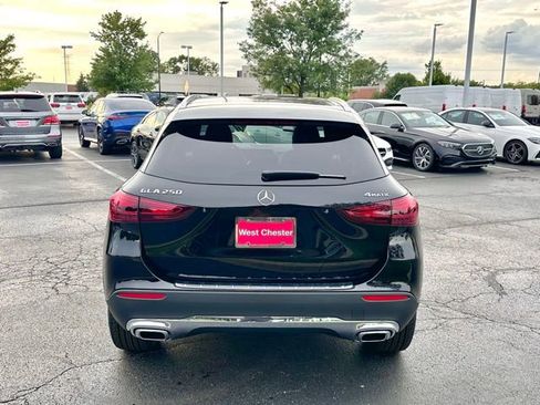 Certified 2026 Mercedes-Benz GLA 250 4MATIC image 10