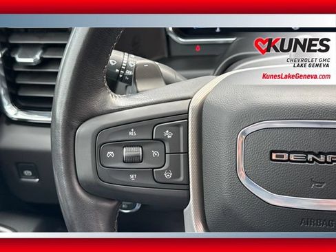 Used 2025 GMC Sierra 1500 Denali AWD/4WD image 51