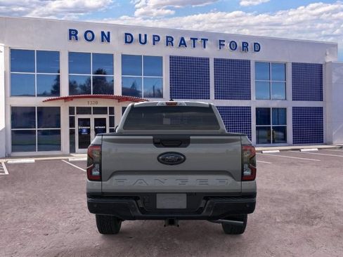 New 2026 Ford Ranger XLT AWD/4WD image 6