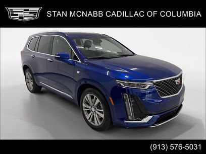 Certified 2024 Cadillac XT6 Premium Luxury w/ Platinum Package