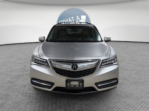 Used 2015 Acura MDX SH-AWD w/ Technology Package image 8