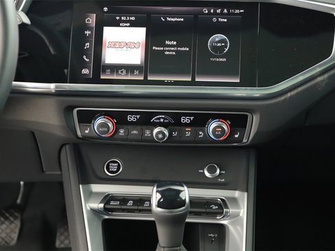 New 2025 Audi Q3 2.0T Premium image 20