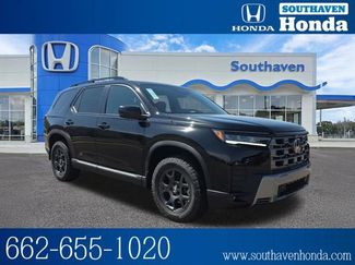 New 2026 Honda Pilot TrailSport video 1
