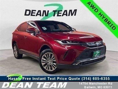 Used 2021 Toyota Venza Limited w/ Advanced Technology Package