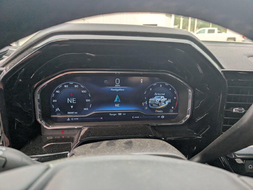 Used 2025 Chevrolet Silverado 3500 High Country w/ High Country Premium Package AWD/4WD image 23