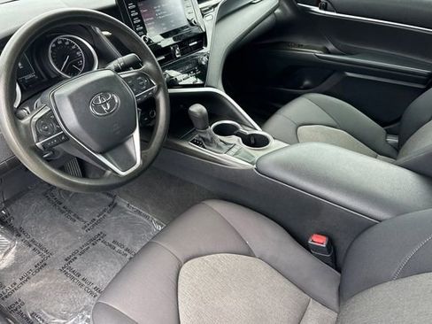Certified 2022 Toyota Camry LE FWD image 12