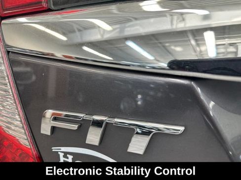Used 2015 Honda Fit EX image 7