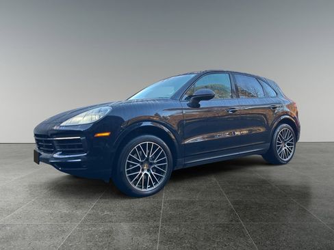 Used 2019 Porsche Cayenne image 4