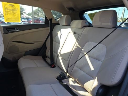 Used 2016 Hyundai Tucson SE w/ Option Group 02 image 7