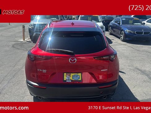 Used 2021 MAZDA CX-30 AWD 2.5 S w/ Premium Package image 7