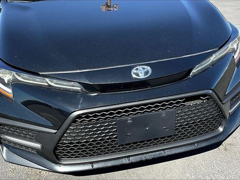 Used 2021 Toyota Corolla SE w/ Carpet Mat Package (TMS) image 26