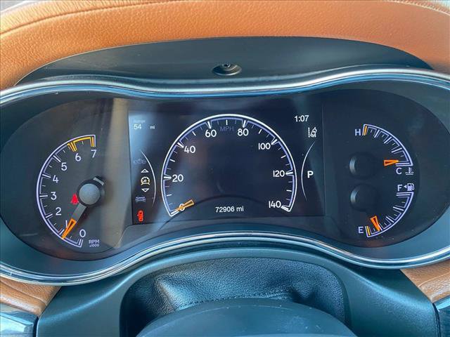 Used 2020 Jeep Grand Cherokee Overland AWD/4WD image 21