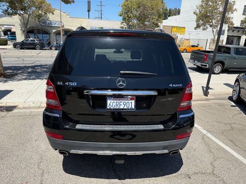 Used 2008 Mercedes-Benz GL 450 4MATIC image 12