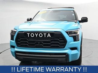 Used 2026 Toyota Sequoia TRD Pro AWD/4WD video 3