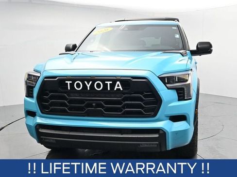 Used 2026 Toyota Sequoia TRD Pro AWD/4WD image 3