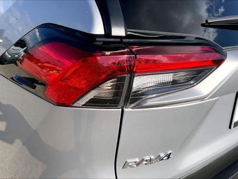 Certified 2024 Toyota RAV4 XLE image 27
